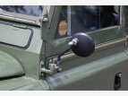 Thumbnail Photo 32 for New 1965 Land Rover Series II